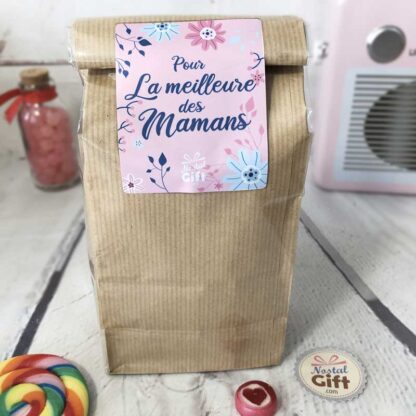 Sachet Bonbon des années 80 - Pour la meilleure des mamans – Image 5