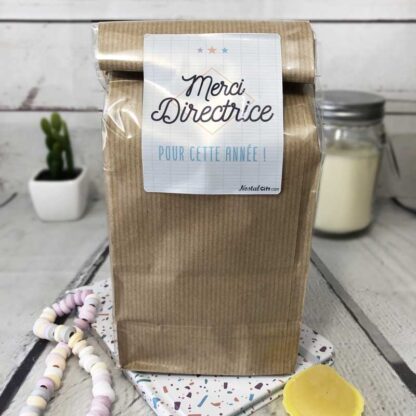 Sachet Bonbon des années 80 - Cadeau Directeur primaire (CP, CE1, CE2 , CM1 ou CM2) – Image 5