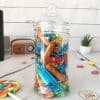 Bonbonnière personnalisée - 40 minis sucre d'orge - "Pour un super papa" – Image 2