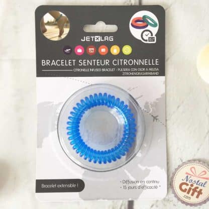 Bracelet senteur citronnelle – Image 12