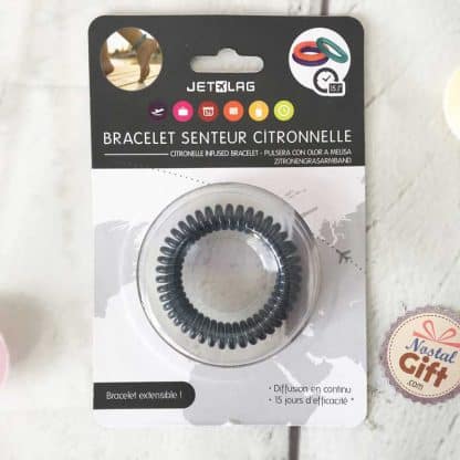 Bracelet senteur citronnelle – Image 10