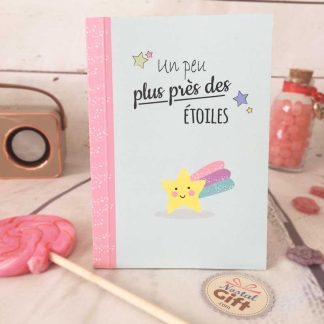 Grande trousse rose holographique - OH HAPPY DAY!