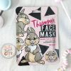 Masque en tissu à la fraise pour le visage - Pan-Pan (Disney)