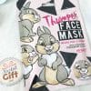 Masque en tissu à la fraise pour le visage - Pan-Pan (Disney) – Image 2