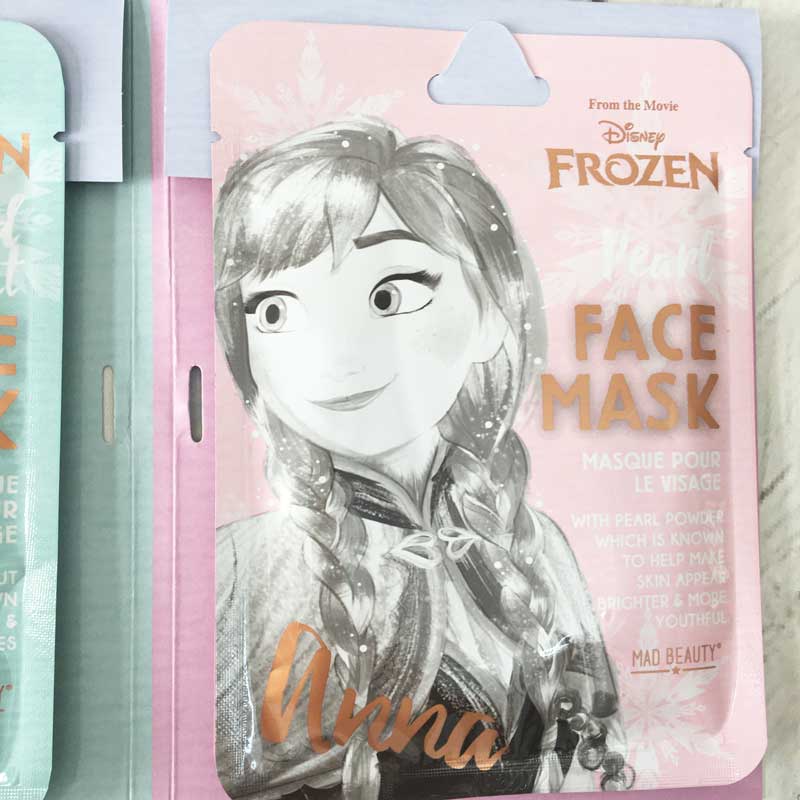 Disney Coffrets pour enfants La Reine des Neiges - Passion Beauté