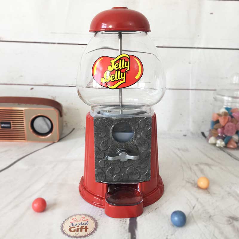 Mini distributeur a bonbons Jelly Belly beans