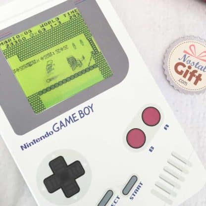 Carnet A6 - Game Boy – Image 2