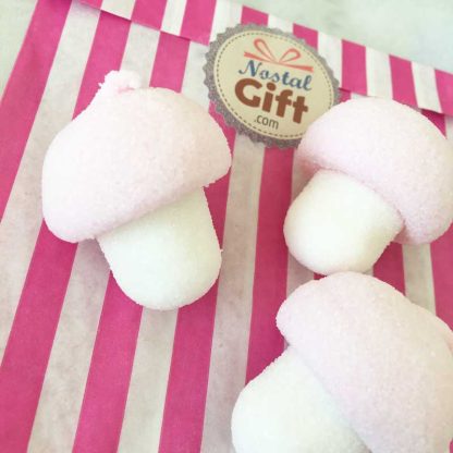 Bonbons guimauve champignons géants x3 – Image 2