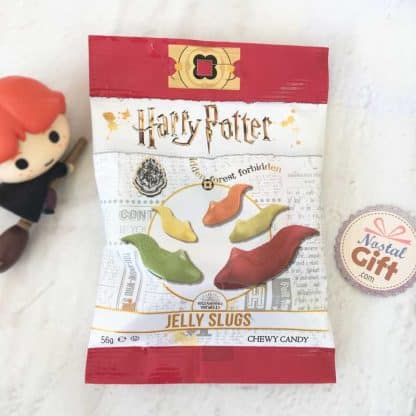 Anti-Gaspi - Limaces (slug) - Harry Potter