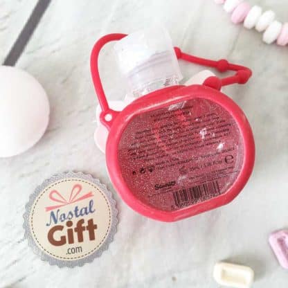 Gel désinfectant hydratant pour les mains - Hello Kitty - Parfum Pastèque – Image 3