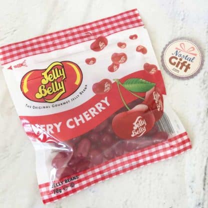 Jelly Belly - Sachet bonbons à la cerise – Image 3