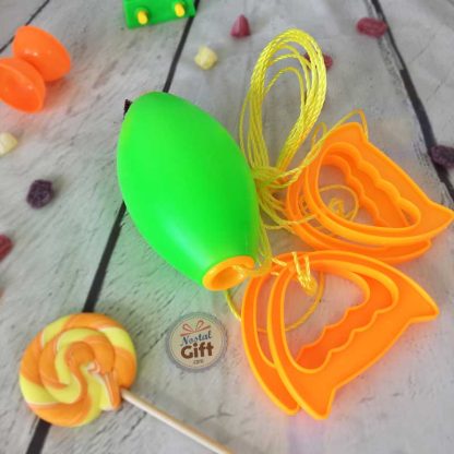 Jeu ballon va et vient