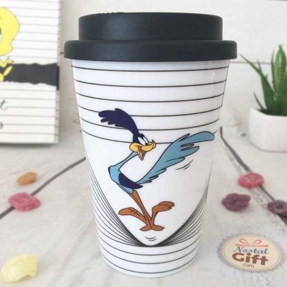 Mug de transport isotherme Looney Tunes