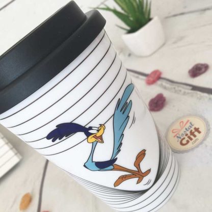 Mug de transport isotherme Looney Tunes – Image 3