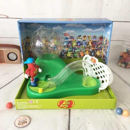Distributeur de bonbons football machine - Jelly Belly