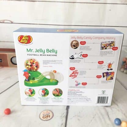 Distributeur de bonbons football machine - Jelly Belly – Image 4