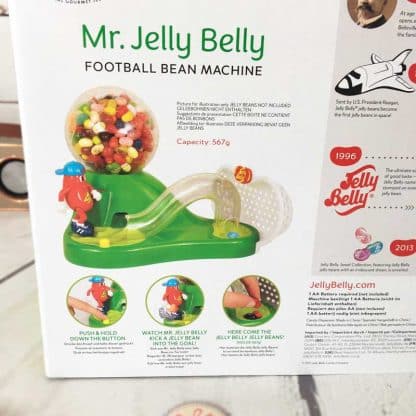 Distributeur de bonbons football machine - Jelly Belly – Image 3