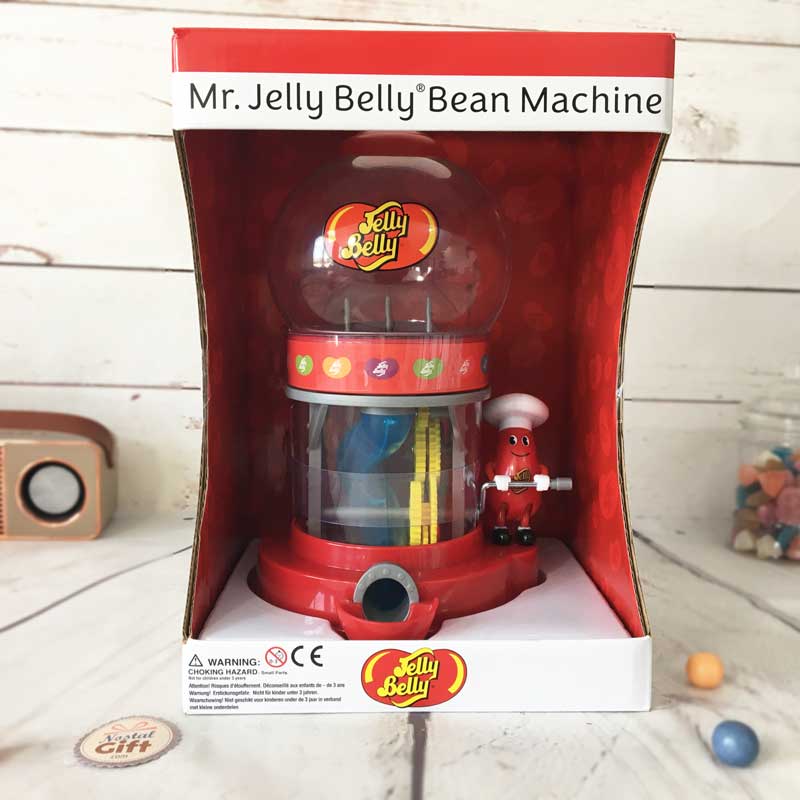 Distributeur de bonbons Jelly Belly - Vintage by fabichka