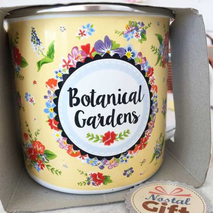 Mug botanical