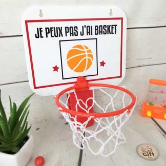 Panier de basket : astuces pour l'avoir dans votre chambre