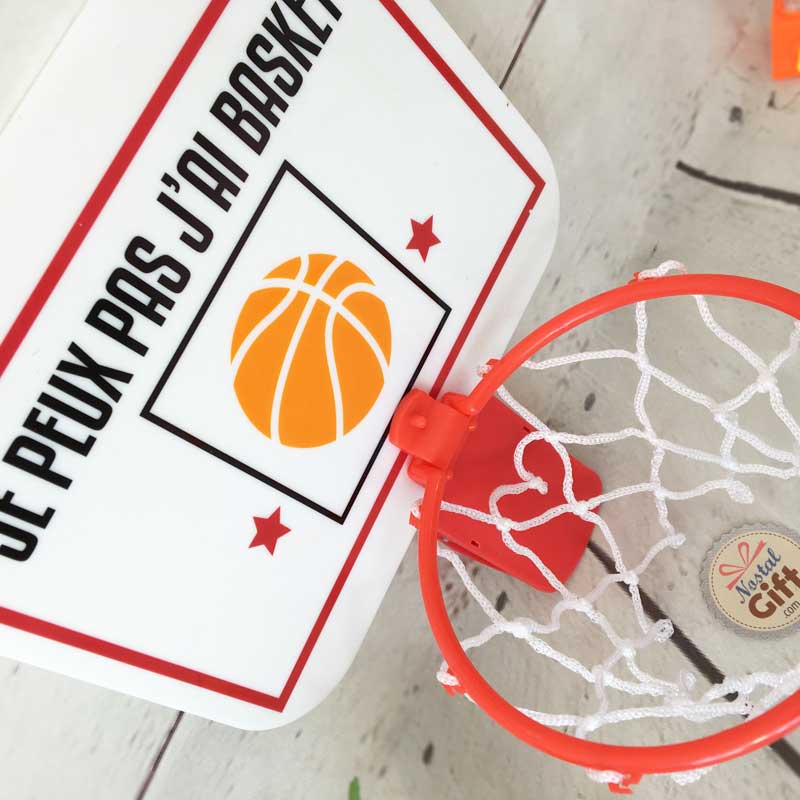 QDRAGON Mini Paniers de Basket Enfant Interieur Basketball Hoop