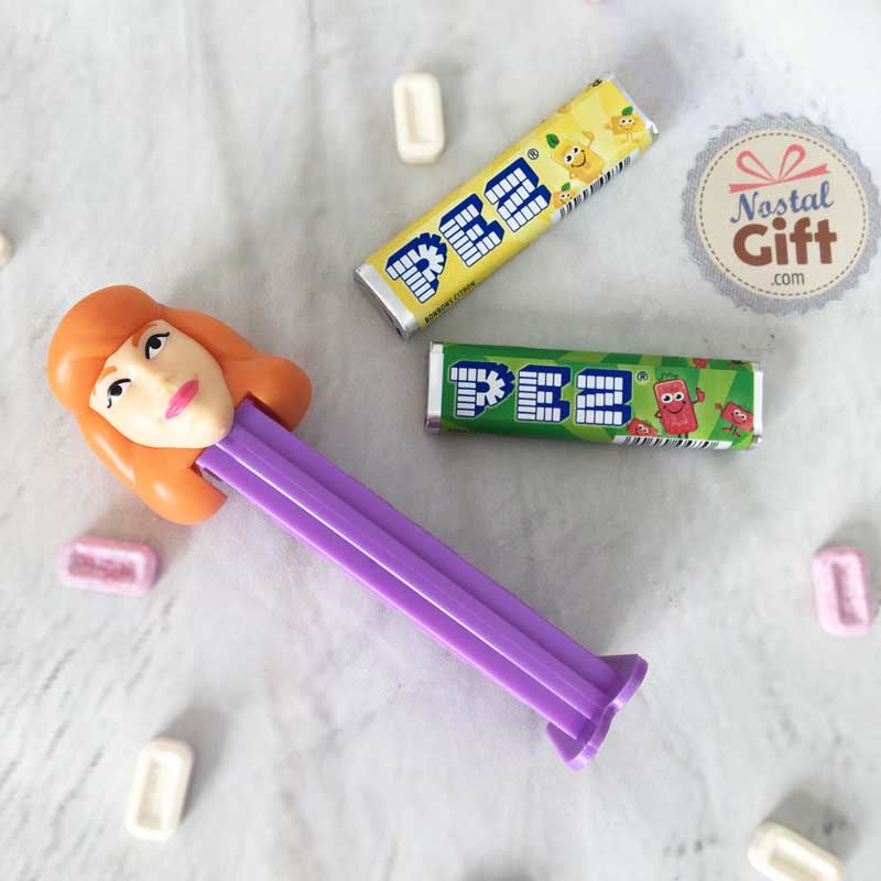 Distributeur de bonbons PEZ Scooby Doo