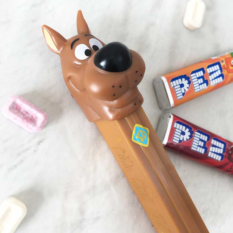 Pez Scooby-doo Distributeur de bonbon