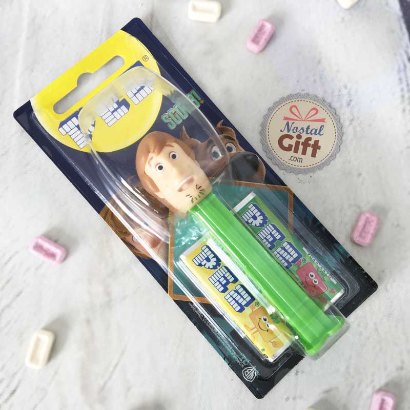 Distributeur de bonbons PEZ Scooby Doo