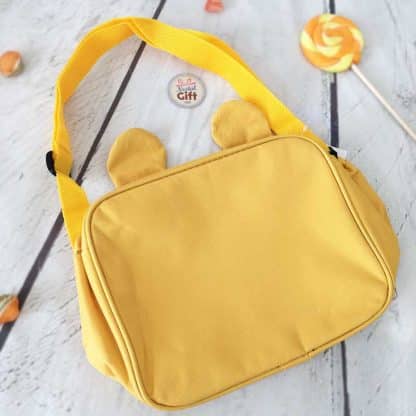 Sac goûter isotherme pour enfant - tigre – Image 3