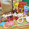 Sachet Bonbons des années 80 : "Merci AVS - Joyeux Noël" - (Collection Noël) – Image 3