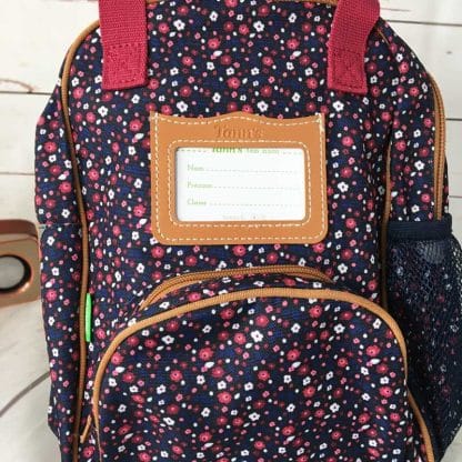Sac à dos XS Emma fleuri - Tann's – Image 5