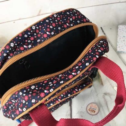 Sac à dos XS Emma fleuri - Tann's – Image 4