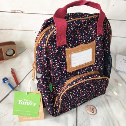 Sac à dos XS Emma fleuri - Tann's – Image 2