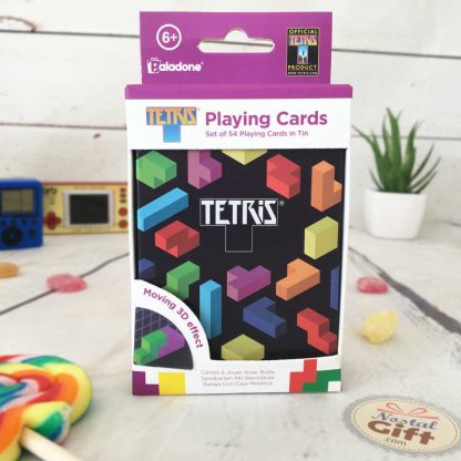 Jeu de cartes tetris – Image 4