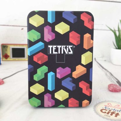 Jeu de cartes tetris