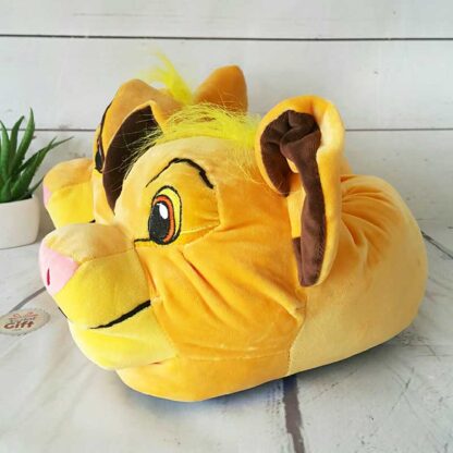 Chaussons Le Roi Lion - Disney