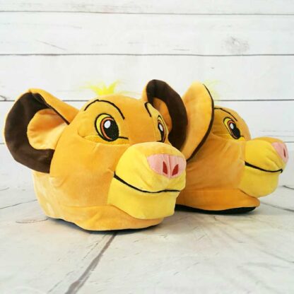 Chaussons Le Roi Lion - Disney