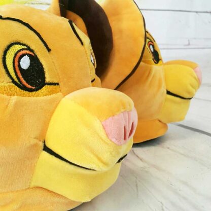 Chaussons Le Roi Lion - Disney