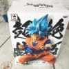 Dragon Ball - Figurine Son Gokou Bleu 15 cm – Image 2
