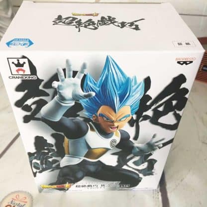 Dragon Ball - Figurine Vegeta Bleu 16 cm – Image 2
