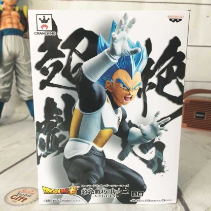 Dragon Ball - Figurine Vegeta Bleu 16 cm – Image 3