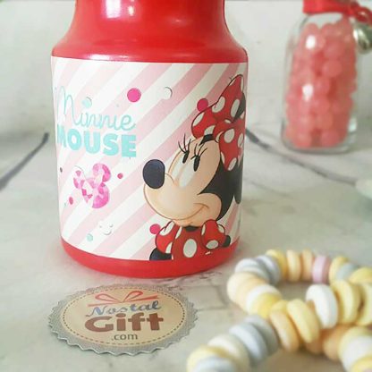 Gourde en plastique Minnie Mouse - Disney