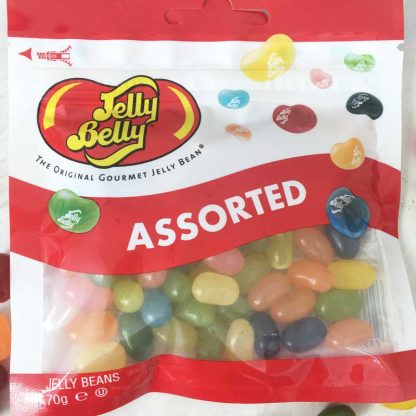 Anti  Gaspi - Jelly Belly - assortiment 70g