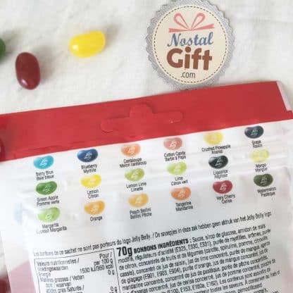 Anti  Gaspi - Jelly Belly - assortiment 70g