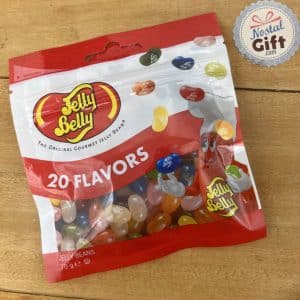 Jelly Belly 20 Saveurs Bonbons Sachet 100G