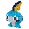Nanoblock - Mimiqui - Pokémon - Figurine mini à monter