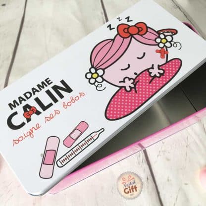 Boîte à pharmacie Monsieur Madame - Madame Câlin – Image 2