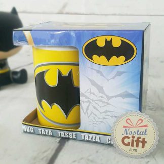 Mug Batman - jaune