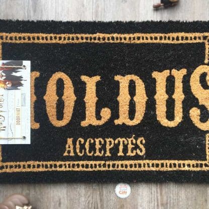 Paillasson Harry Potter - Moldus Acceptés – Image 2