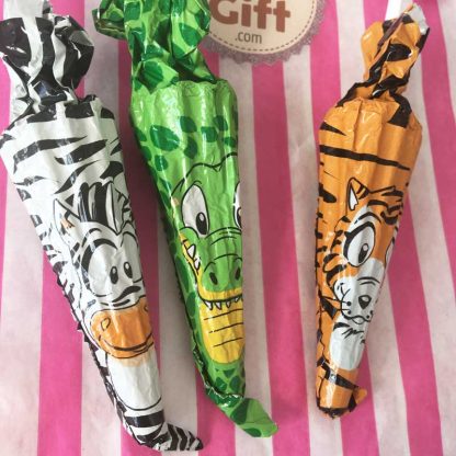 Parapluie au chocolat Jungle x3 – Image 2